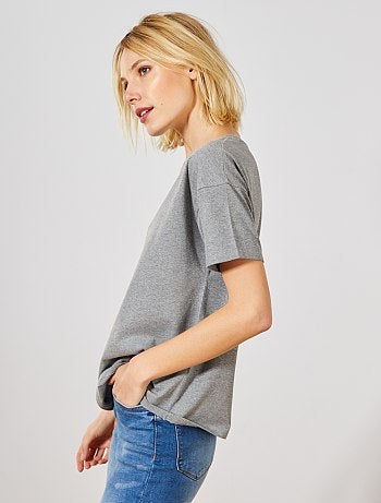 T-shirt 'Panpan' - Kiabi