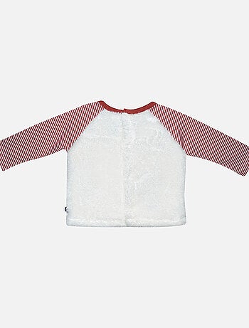 T-shirt + pantalon bebe footing