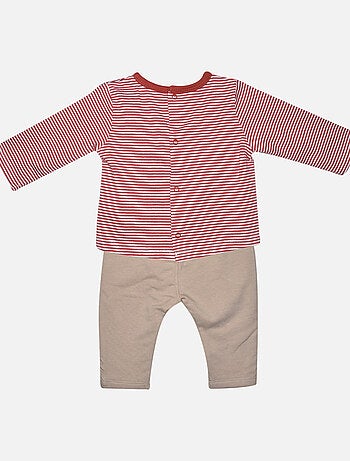 T-SHIRT + PANTALON BEBE FUNBOARD