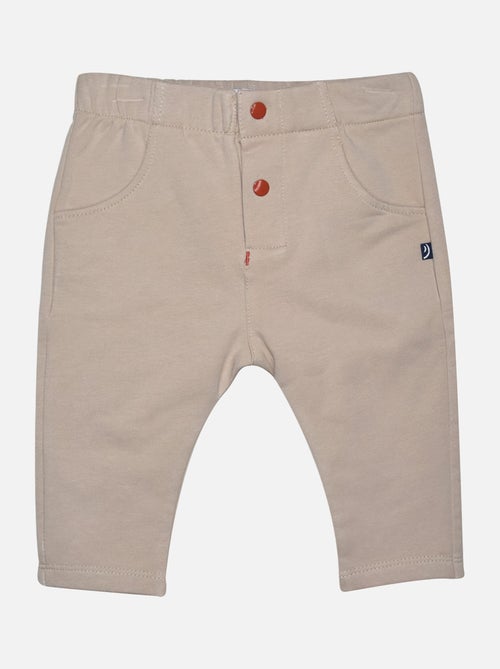 T-SHIRT + PANTALON BEBE FUNBOARD - Kiabi