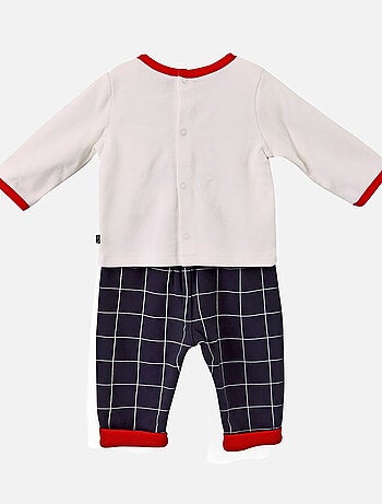 T SHIRT + PANTALON BOUDHA