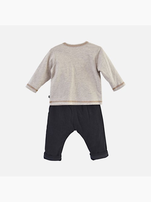 T SHIRT + PANTALON DARY - Kiabi