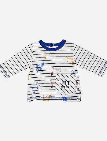 T SHIRT + PANTALON EN JEAN FRANCOIS