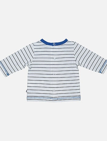 T SHIRT + PANTALON EN JEAN FRANCOIS