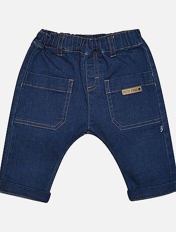 T SHIRT + PANTALON EN JEAN FRANCOIS