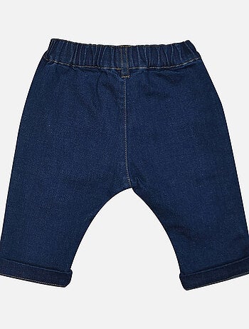 T SHIRT + PANTALON EN JEAN FRANCOIS