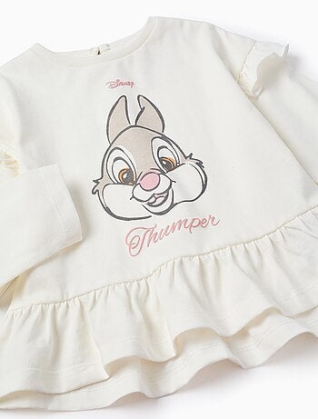 T-Shirt + Pantalon Évasé Bambi