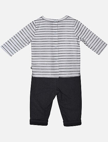 T SHIRT + PANTALON FAUSTO