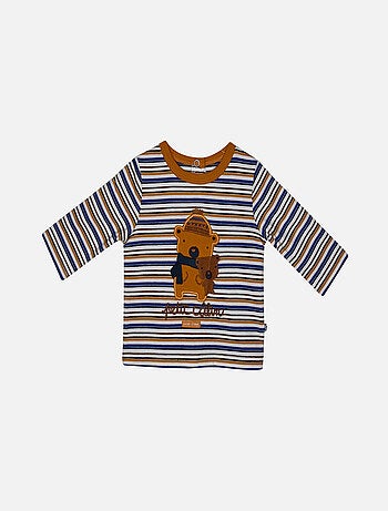 T SHIRT + PANTALON JEAN NAISSANCE FELICIEN