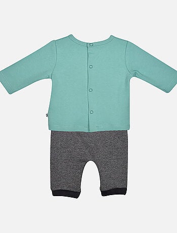 T SHIRT + PANTALON NAISSANCE FLOYD