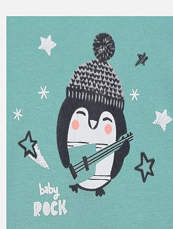 T SHIRT + PANTALON NAISSANCE FLOYD