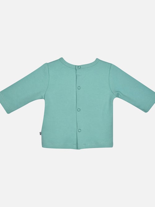 T SHIRT + PANTALON NAISSANCE FLOYD - Kiabi