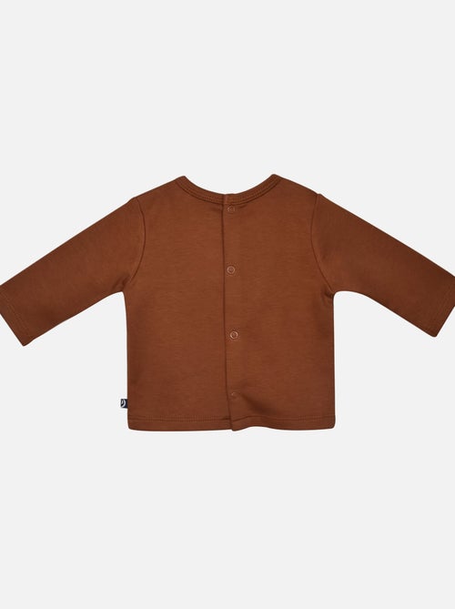 T-SHIRT + PANTALON NAISSANCE FRANTZ - Kiabi