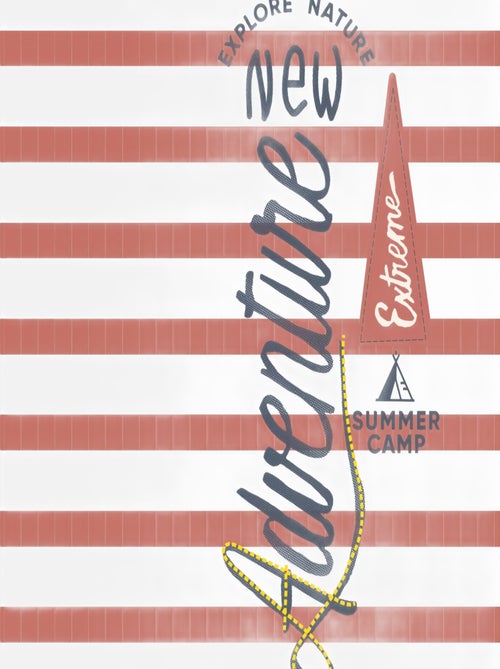 T SHIRT + PANTALON TOILE BEBE GARCON - Kiabi