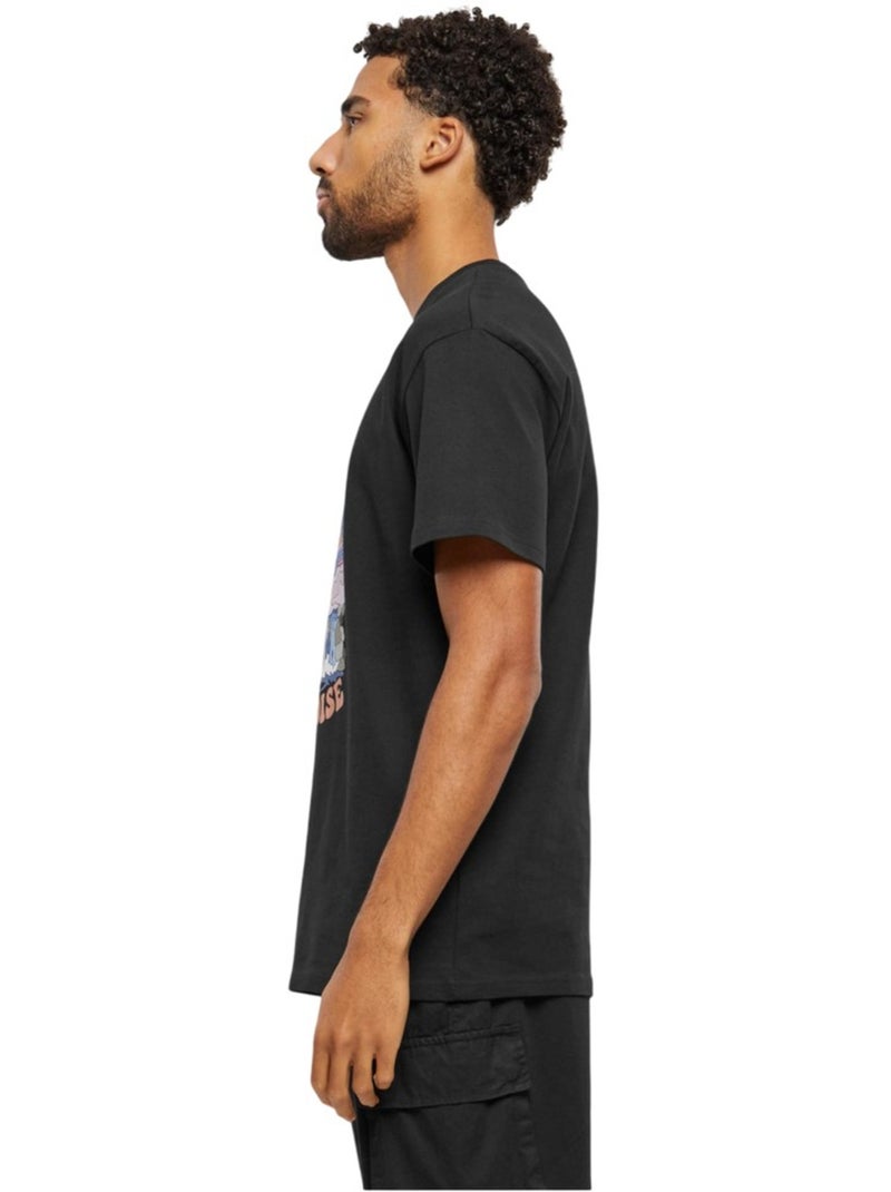 T-shirt paradise - mister tee Noir - Kiabi