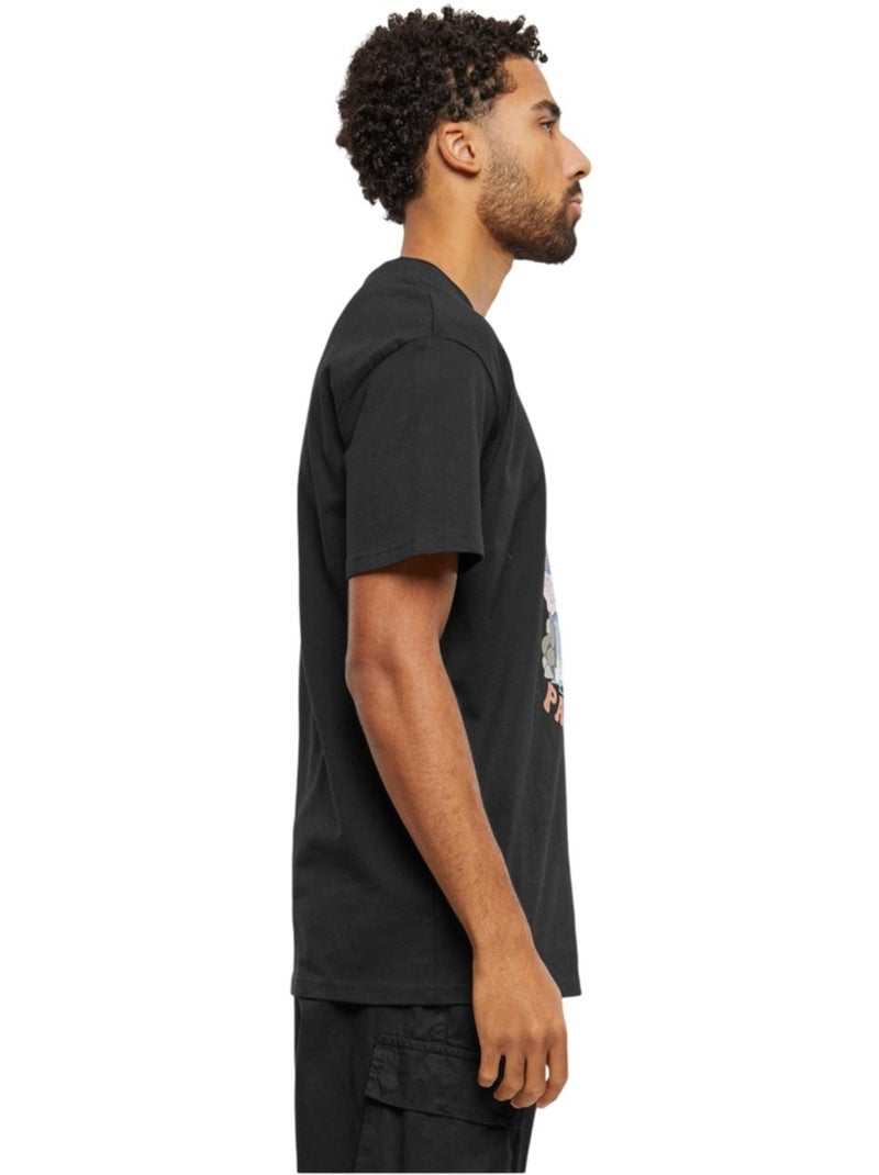 T-shirt paradise - mister tee Noir - Kiabi