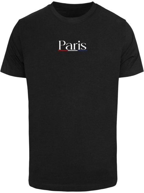 T-shirt paris - mister tee - Kiabi