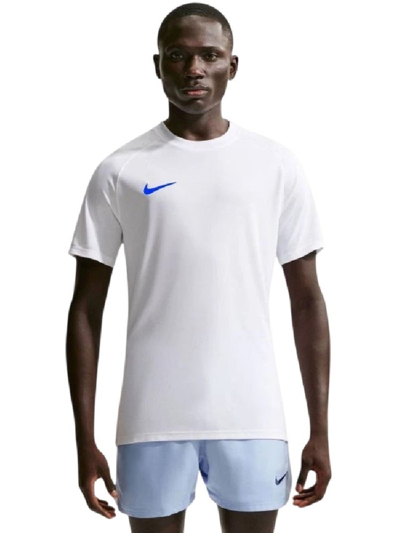 T-shirt park - nike Blanc Bleu - Kiabi