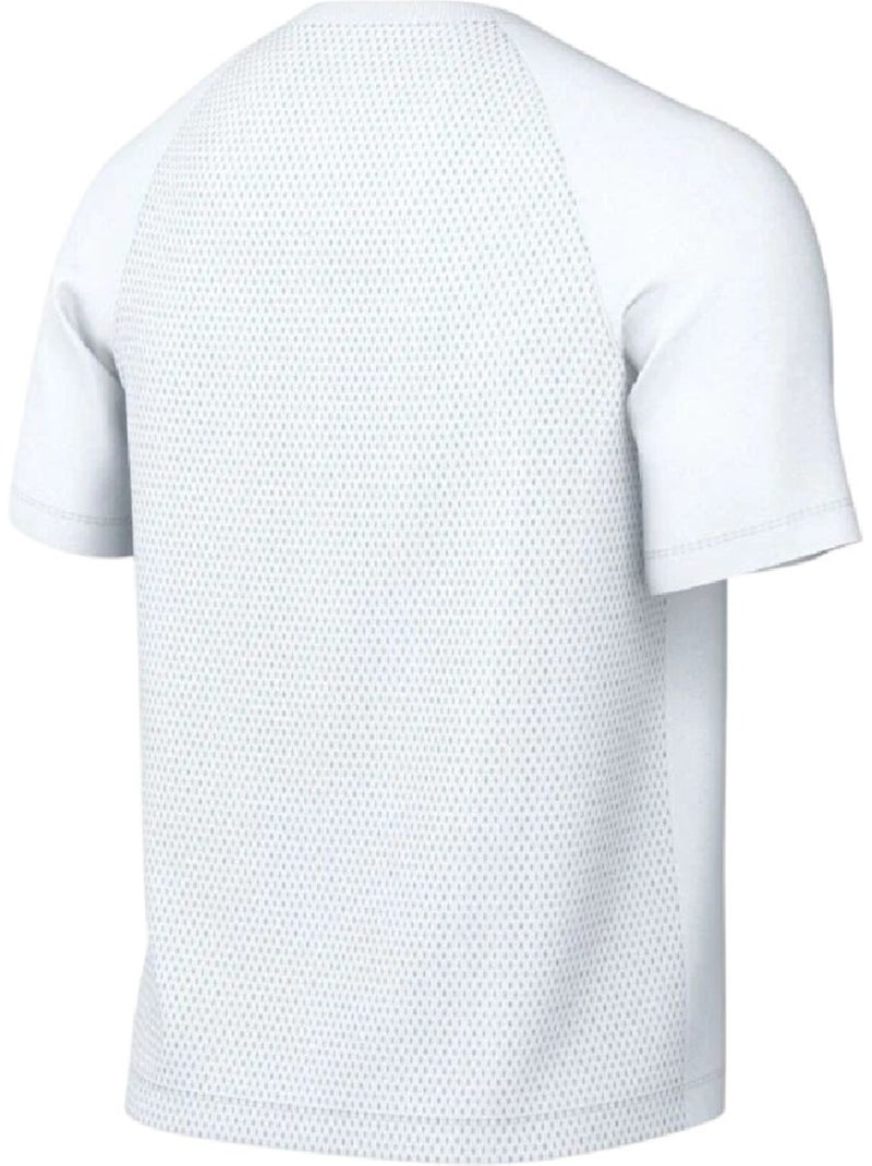 T-shirt park - nike Blanc Vert - Kiabi