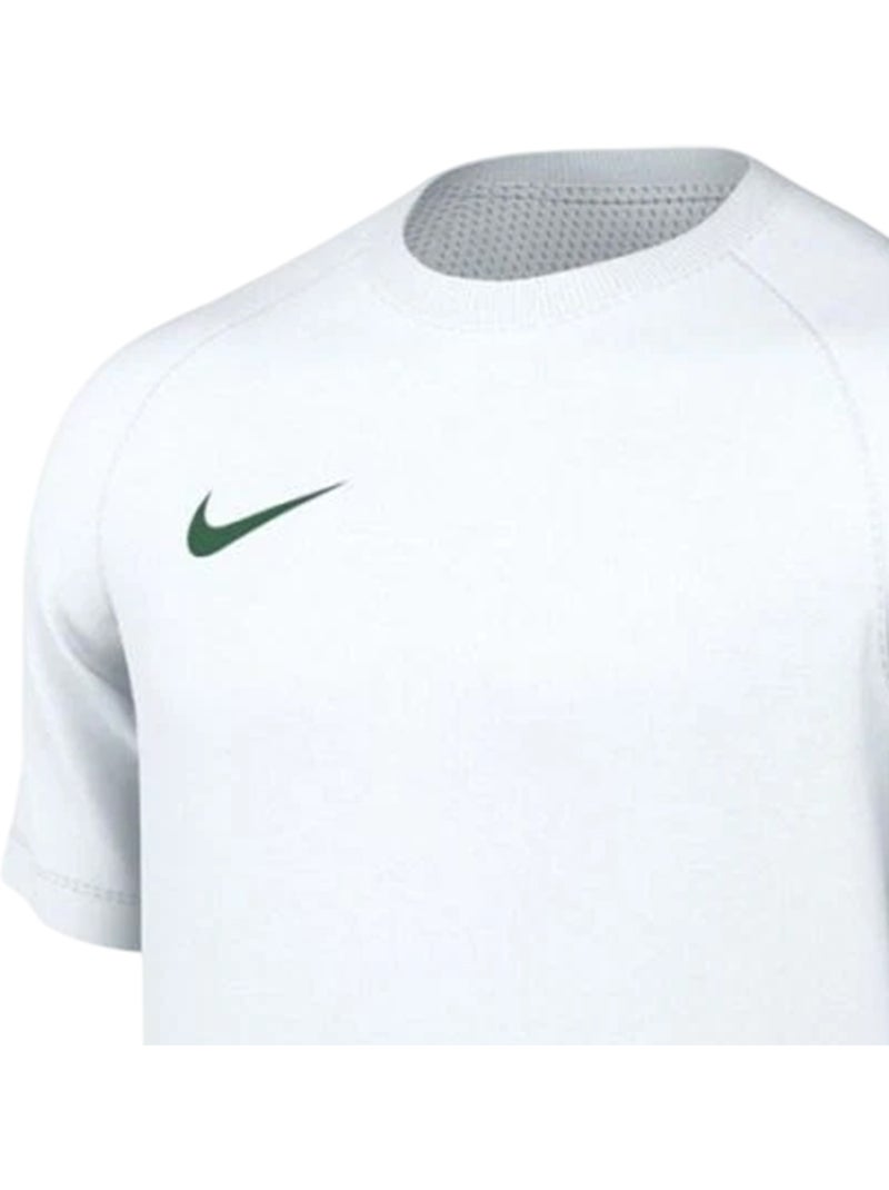 T-shirt park - nike Blanc Vert - Kiabi