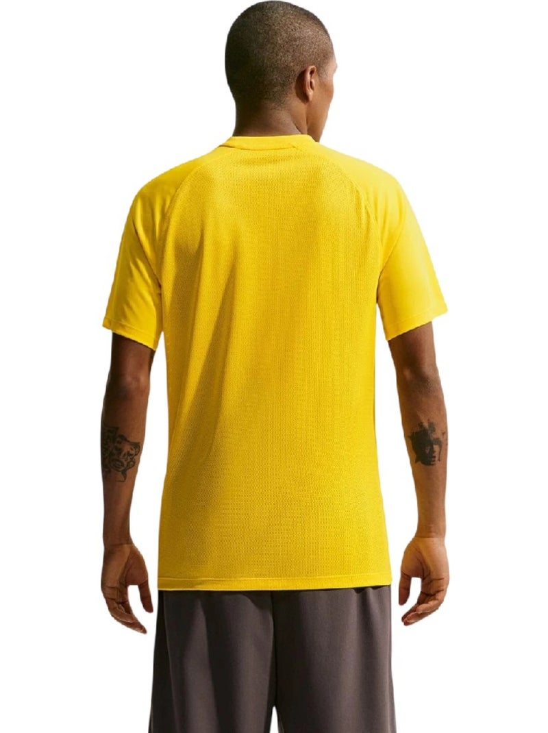 T-shirt park - nike Jaune - Kiabi