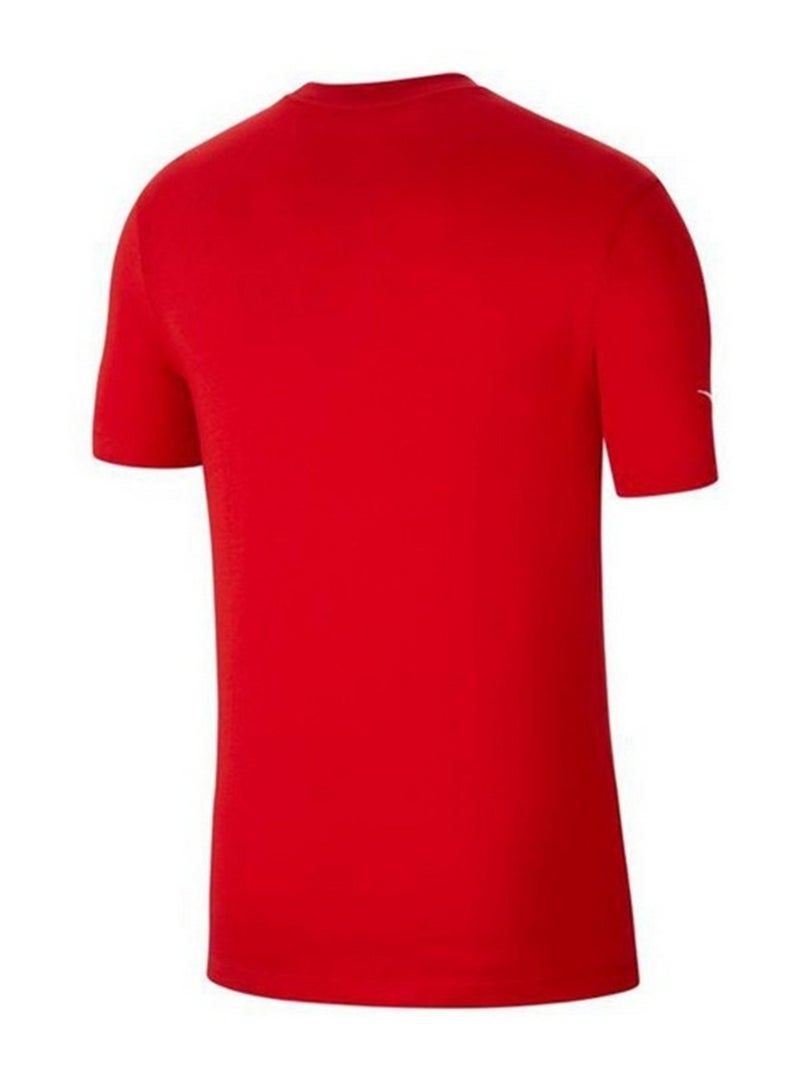 T-shirt park - nike Rouge - Kiabi