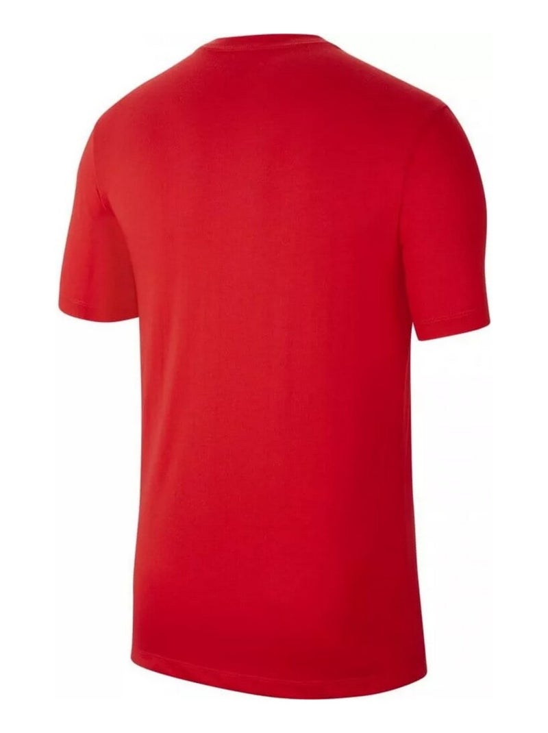T-shirt park - nike Rouge - Kiabi
