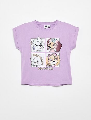 T-shirt 'Pat' Patrouille' à manches courtes
