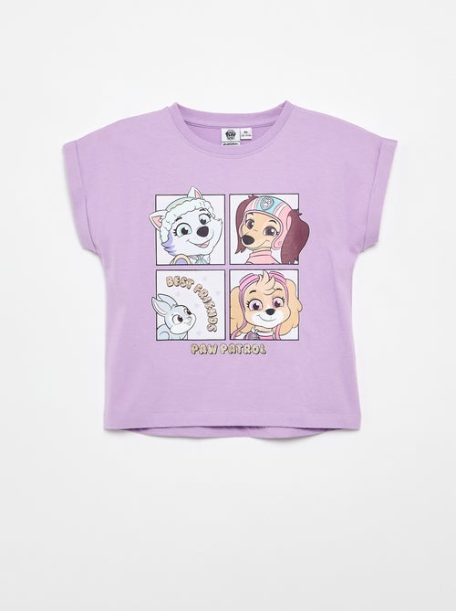 T-shirt 'Pat' Patrouille' à manches courtes - Kiabi