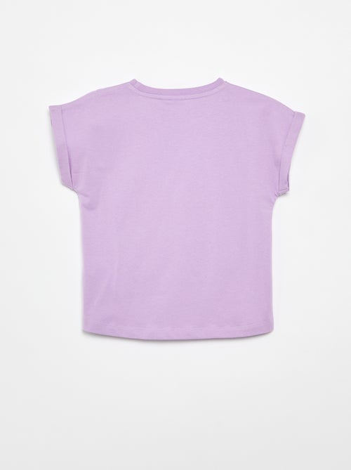 T-shirt 'Pat' Patrouille' à manches courtes - Kiabi