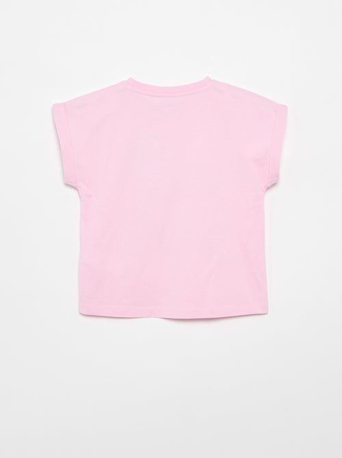 T-shirt 'Pat' Patrouille' à manches courtes - Kiabi