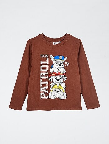 T-shirt 'Pat' Patrouille' Halloween