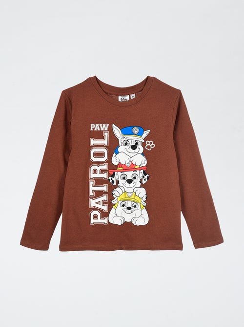 T-shirt 'Pat' Patrouille' Halloween - Kiabi