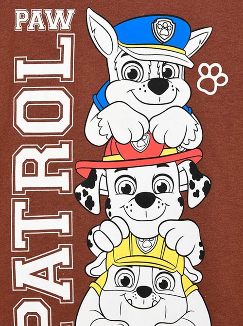 T-shirt 'Pat' Patrouille' Halloween - Kiabi