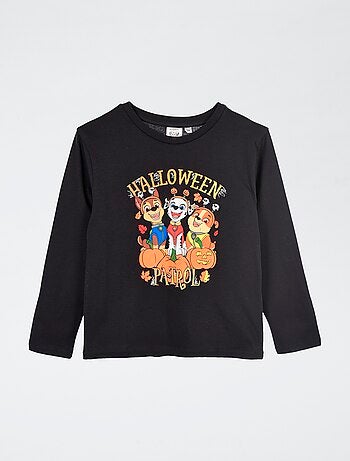 T-shirt 'Pat' Patrouille' Halloween