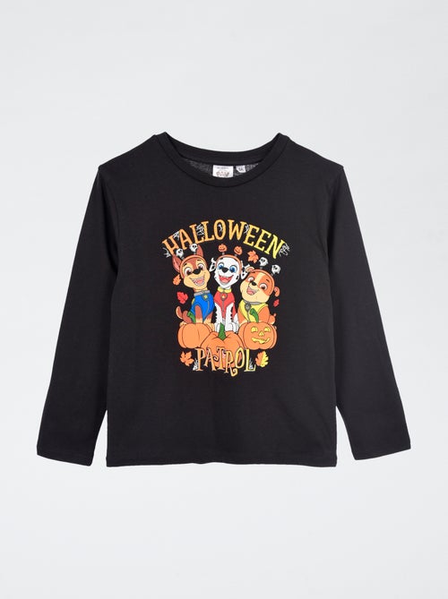 T-shirt 'Pat' Patrouille' Halloween - Kiabi