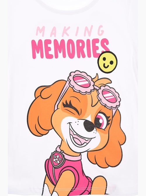 T-Shirt Pat Patrouille | Licence Officielle - Kiabi T-Shirt Pat Patrouille | Licence Officielle - Kiabi