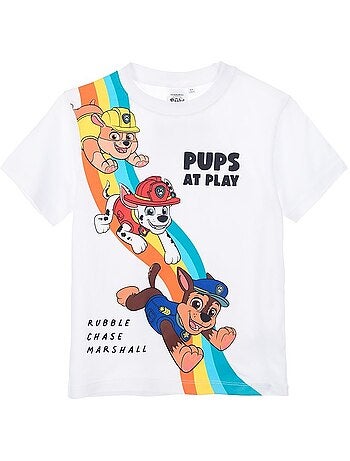 T-Shirt Pat Patrouille| Licence Officielle