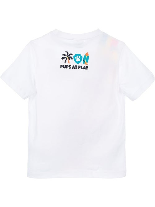 T-Shirt Pat Patrouille| Licence Officielle - Kiabi