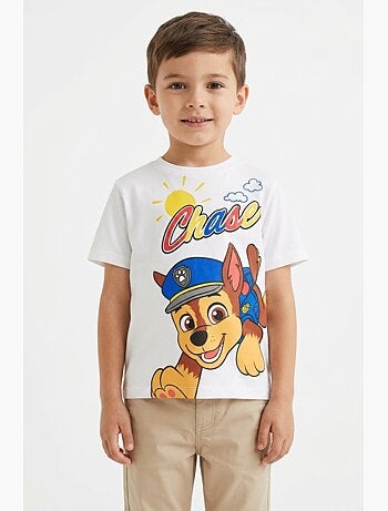 T-Shirt Pat Patrouille| Licence Officielle