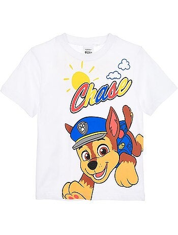 T-Shirt Pat Patrouille| Licence Officielle