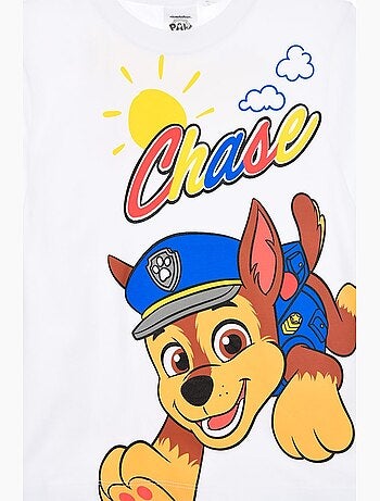 T-Shirt Pat Patrouille| Licence Officielle