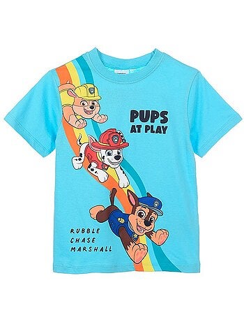 T-Shirt Pat Patrouille| Licence Officielle