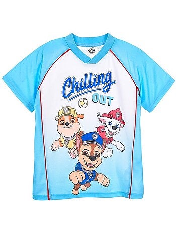 T-Shirt Pat Patrouille| Licence Officielle