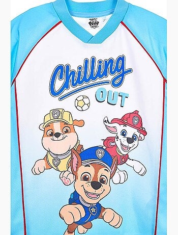 T-Shirt Pat Patrouille| Licence Officielle