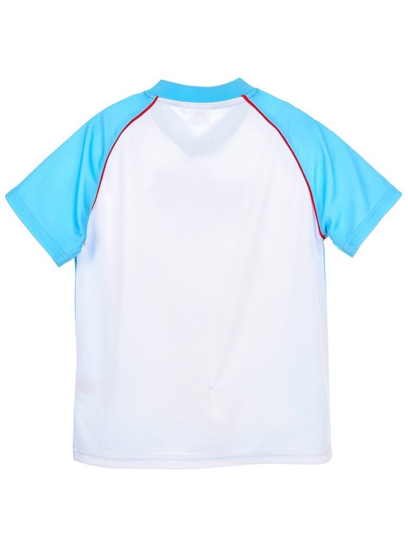 T-Shirt Pat Patrouille| Licence Officielle Bleu - Kiabi