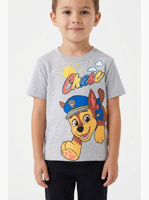 T-Shirt Pat Patrouille| Licence Officielle - Kiabi T-Shirt Pat Patrouille| Licence Officielle - Kiabi