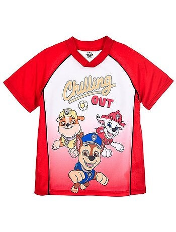T-Shirt Pat Patrouille| Licence Officielle