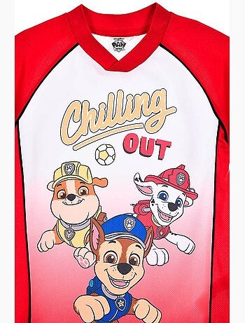 T-Shirt Pat Patrouille| Licence Officielle