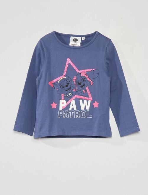 PAW Patrol La Pat' Patrouille Ruben PAWfect' T-shirt Enfant